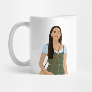 Nina (w/o background) | In The Heights Mug